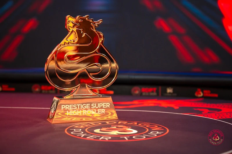 RedDragon Poker 安装指导卡片